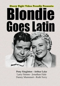 Blondie Goes Latin , Penny Singleton
