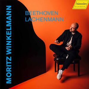 Piano Works , Moritz Winkelmann