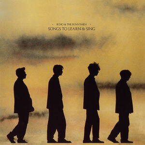 Songs To Learn & Sing (2021) , Echo & the Bunnymen