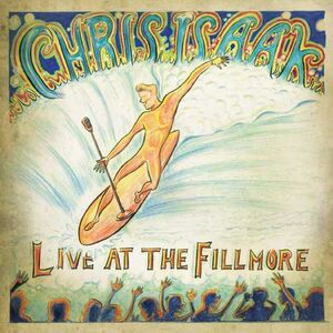Live At The Fillmore , Chris Isaak