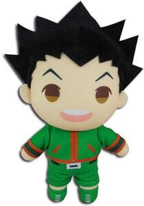 HUNTER X HUNTER GON 8 INCH PLUSH