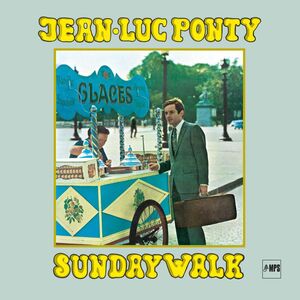 Sunday Walk , Jean-Luc Ponty