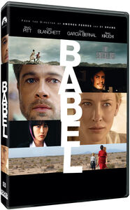 Babel , Brad Pitt