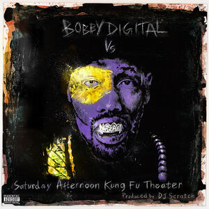 Saturday Afternoon Kung Fu Theater , RZA & DJ Scratch