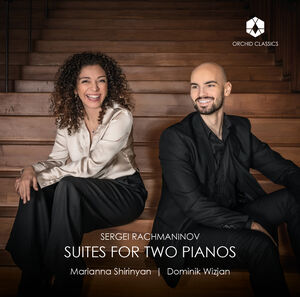Suites for Two , Marianna Shirinyan