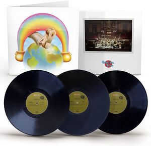 Europe '72 (Live) (50th Anniversary Edition) , The Grateful Dead