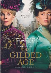 The Gilded Age: The Complete First Season , Christine Baranski