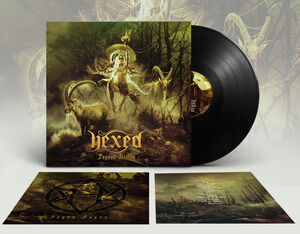 Pagans Rising , Hexed