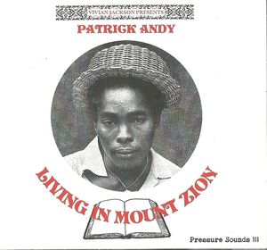 Vivian Jackson Presents Patrick Andy , Patrick Andy