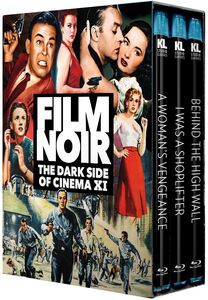 Film Noir: The Dark Side of Cinema XI