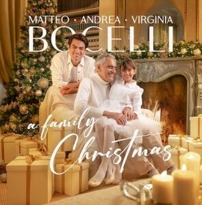 A Family Christmas - SHM-CD [Import] , Andrea Bocelli