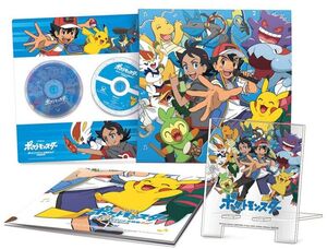 Pokemon (Pocket Monsters) Shudaika Best 2019-2022 [W/  Blu-Ray, Limited Edition /  Type A] [Import]