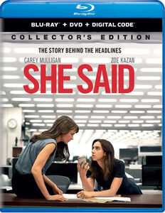 She Said , Carey Mulligan