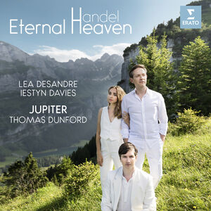 Eternal Heaven Handel Arias & Duos /  Oratorios