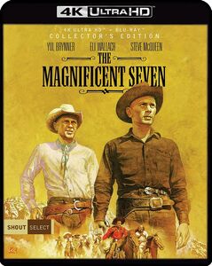 The Magnificent Seven (Collector's Edition) , Yul Brynner