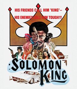 Solomon King