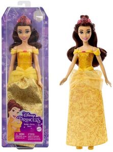 Mattel - Disney Princess The Beauty and the Beast Belle Doll 
