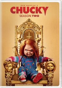 Chucky: Season Two , Alyvia Alyn Lind