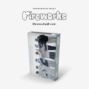 Fireworks (Snowball Version) - Nemo Card Album - incl. 9pc Photocard Set, Selfie Photocard, AMRS Polaroid + Unit Polaroid [Import]
