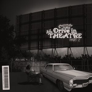 The Drive In Theatre Part 2 - Smokey Clear , Curren$y