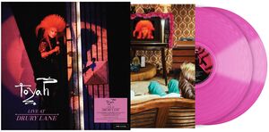 Live At Drury Lane - Transparent Pink Vinyl [Import] , Toyah