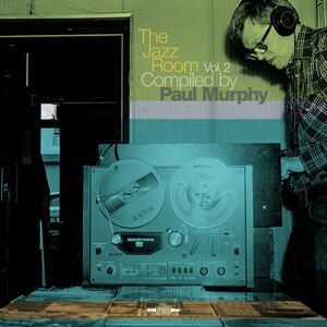 The Jazz Room, Vol. 2: Compiled By Paul Murphy (Various Artists)