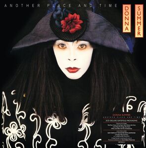 Another Place & Time - Deluxe Gatefold Digipak [Import] , Donna Summer