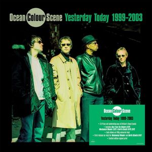 Yesterday Today 1999-2003 - Limited Autographed 140-Gram Colored Vinyl [Import]