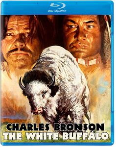 The White Buffalo , Charles Bronson