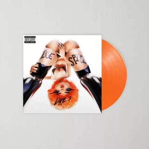 Like - Limited Orange Colored Vinyl [Import]