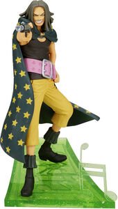 BanPresto - One Piece Film: Red - Senkozekkei - Yasopp Statue