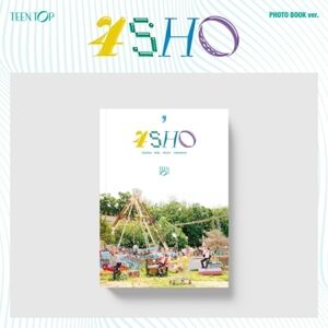 4Sho - Photo Book Version - incl. 84pg Photobook, Sticker, Photocard + Folding Poster [Import]