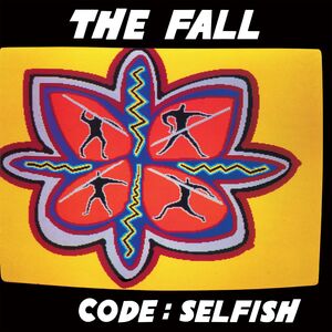 Code Selfish - 180gm Vinyl [Import] , The Fall