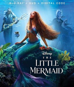 The Little Mermaid , Halle Bailey