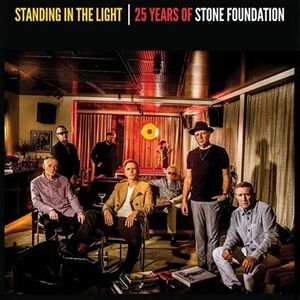 Standing In The Light: 25 Years Of Stone Foundation - Clear Vinyl [Import]
