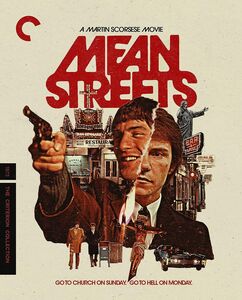 Mean Streets (Criterion Collection) , Robert De Niro