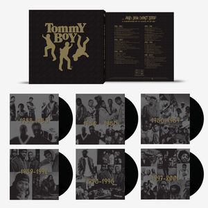 ...And You Don't Stop - A Celebration of 50 Years of Hip Hop (Various) , Various Artists