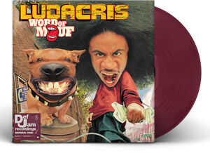 Word Of Mouf , Ludacris