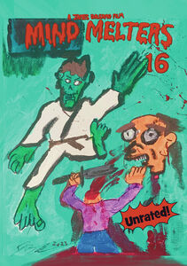 Mind Melters 16 , James Balsamo