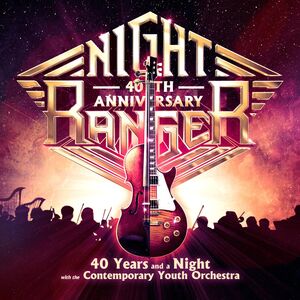 40 Years And A Night (With Contemporary Youth Orchestra)