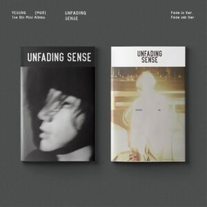 Unfading Sense - Photo Book Version - incl. 96pg Booklet, 2 Postcards, Folded Poster + 2 Photocards [Import]