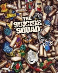 Suicide Squad (Limited Edition) (Steelbook) [Import]