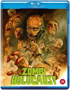 Zombie Holocaust [Import]