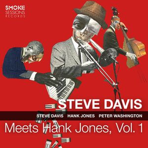 Steve Davis Meets Hank Jones 1 , Steve Davis