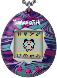 Tamagotchi - Original - Gen1 Marble (Updated Logo)