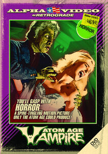 Atom Age Vampire , Sergio Fantoni