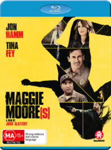 Maggie Moore(S) - All-Region/ 1080p [Import]