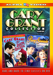 Cary Grant Collection (The Amazing Adventure/ Penny Serenade)
