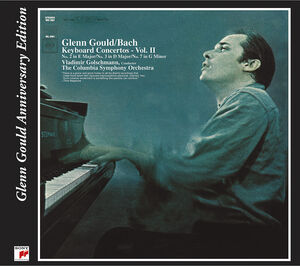 Piano Ctos 2 3 & 7 - 70th Anniversary Edition , J.S. Bach