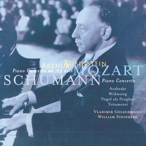 Rubinstein Collection 19 , Artur Rubinstein